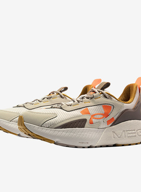 UA安德玛正品HOVR Mega 2 MVMNT男女耐磨透气休闲运动鞋3026629