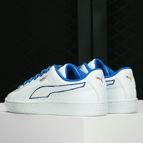 Puma/彪马透气低帮板鞋