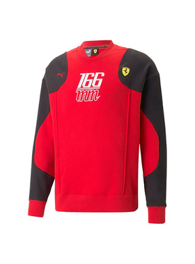 Puma/彪马正品新款男子运动休闲圆领长袖卫衣 538108-02