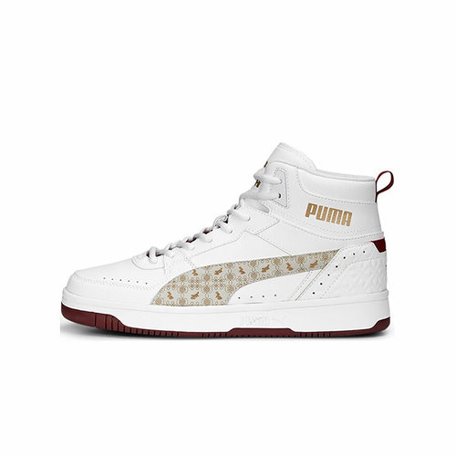 Puma/彪马正品新款低帮男子耐磨运动休闲板鞋389326-01