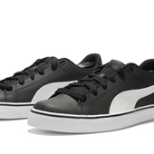 彪马正品 男女低帮小白鞋 Court Puma Point Vulc 板鞋 362946