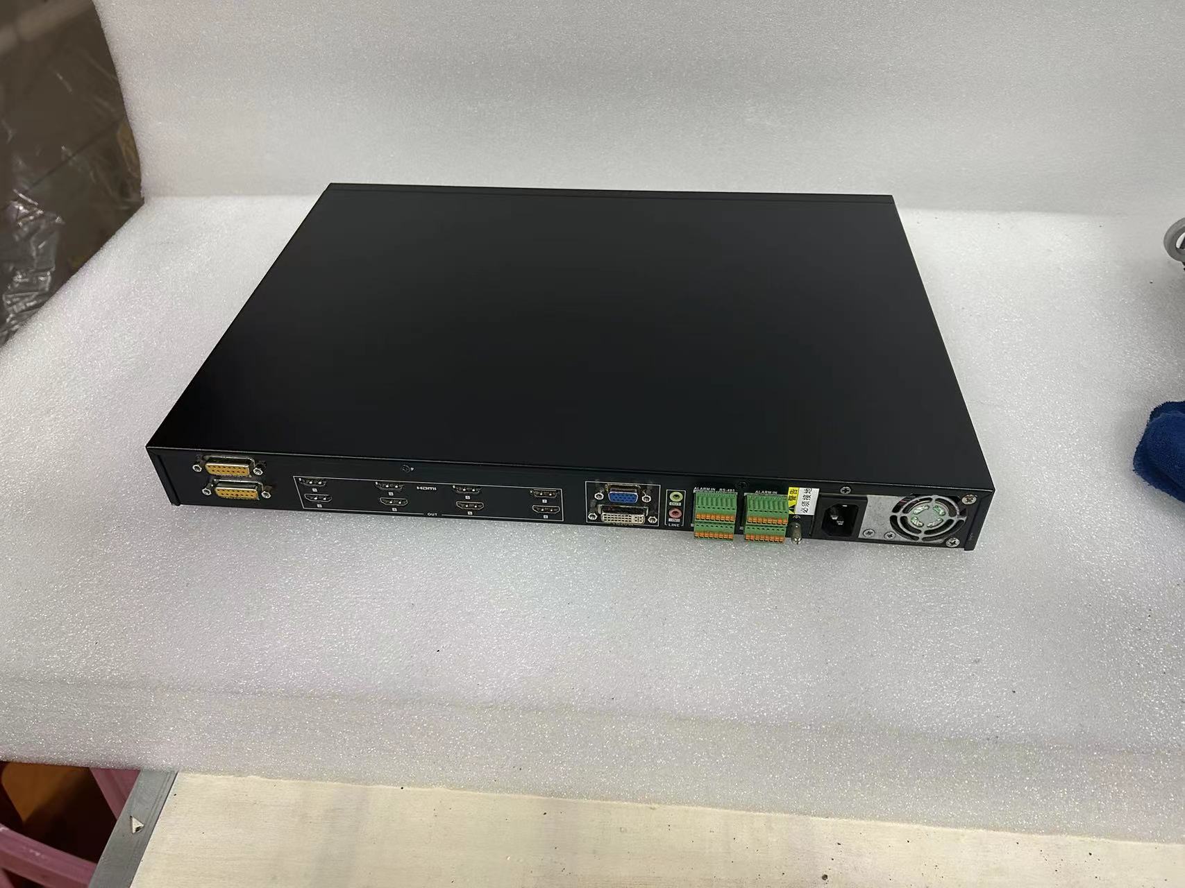 二手正品海康威视解码器DS-6908UD 6904UD 6912UD 6910UD 6916UD