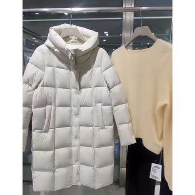 nuts那时女装专柜代购正品国内代购25冬款羽绒服6440917A1-1999