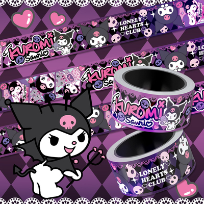 金鱼缸贴纸卡通长条多款