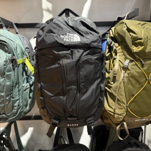 2026春夏新款 TheNorthFace北面男女户外旅行31L双肩包电脑包52SG