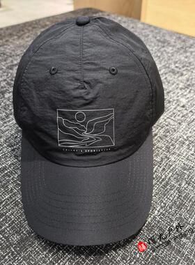 2026春夏新款哥伦比亚户外男女款UPF50防晒透气遮阳棒球帽CU7190