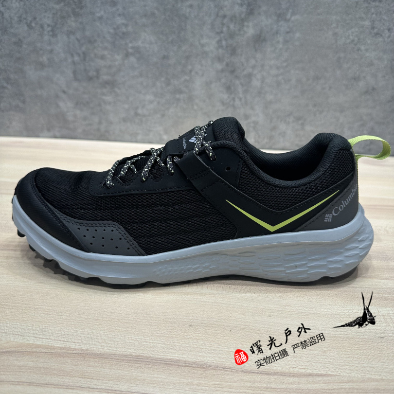 2024秋冬哥伦比亚Columbia新款男式拒水抓地缓震登山徒步鞋BM8652
