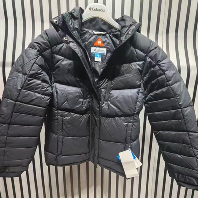 哥伦比亚热能保暖羽绒服PL5064