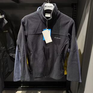 哥伦比亚Columbia2025秋冬新款 户外女士保暖柔软抓绒衣外套ER6081