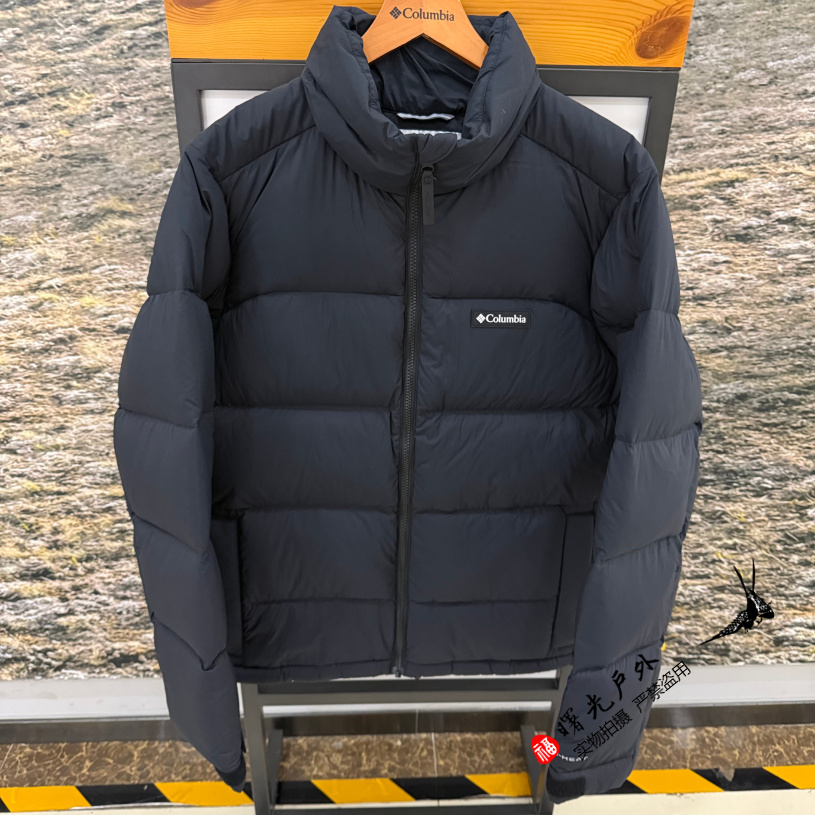 户外金点防水700蓬鹅绒服