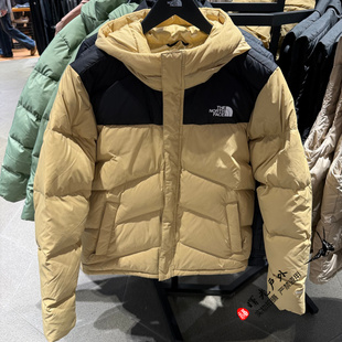现货秋冬新款 TheNorthFace北面男户外防泼水550蓬鹅绒羽绒服8929