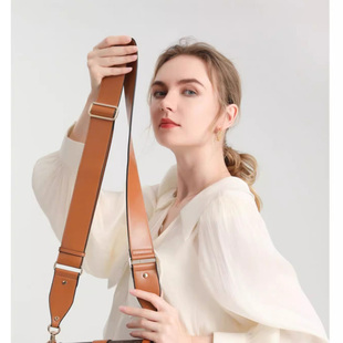 品牌包包替换肩带真皮包包宽肩带可调节背包改造配件斜挎包肩带