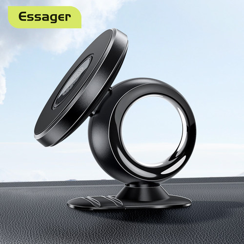 Essager Magnetic Car Phone Holder Stand For iPhone 15 14 13