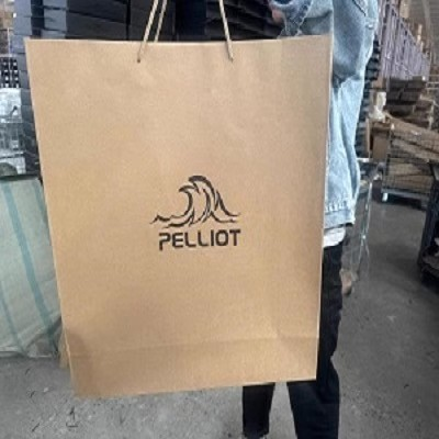 伯希和手提袋和礼盒