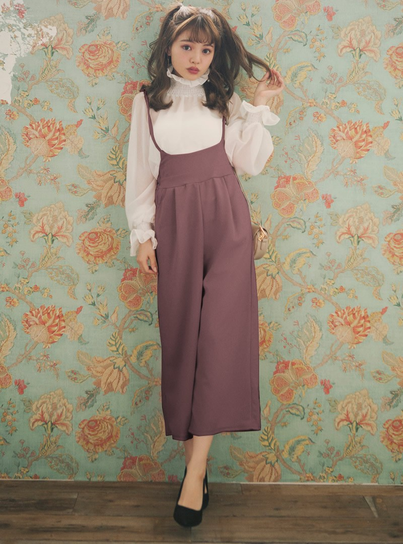 特包邮不退换 GRL高领松长袖雪纺薄纱防晒白色打底衫女内搭夏上衣