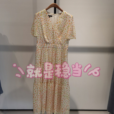 YINER音儿 专柜正品国内代购 2025夏 8C65205366 连衣裙 1760