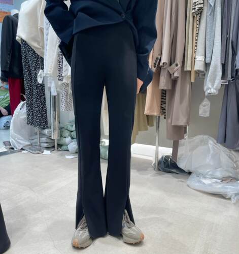 通勤长裤摩登摩登mdeng19