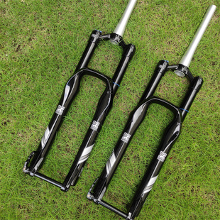 X-FUSION野宝SLANT 26寸100*15桶轴土坡AM街车DJ气压前叉34管径