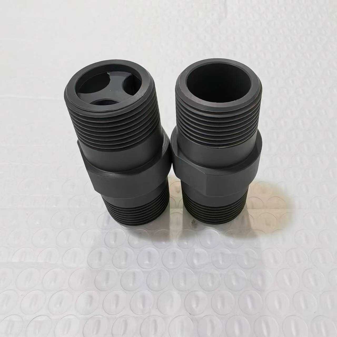 外径26MM丝扣PVC单向阀海王星