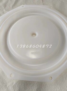 PD20英格索兰ARO气动隔膜泵配件八角特氟龙隔膜片94355-T外径330