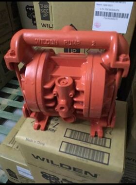 全国直销P2/AAPPP/WFS/WF/AWF型 02-5020-01威尔顿WILDEN1寸气泵