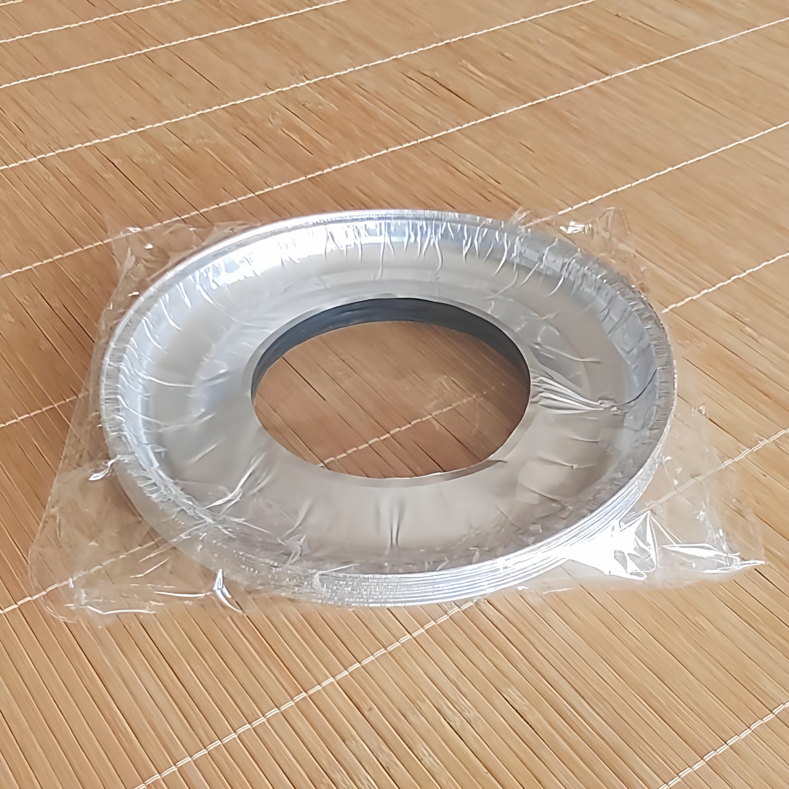 厨房煤气灶台保洁盘液化气灶头铝箔纸燃气灶防油垫圈贴纸炉灶锡纸