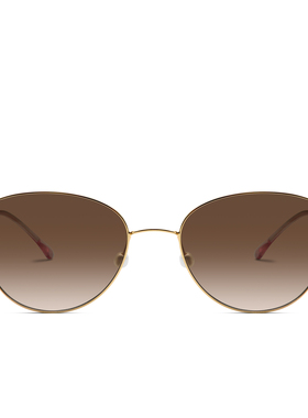 0924细框太阳镜 轻巧大气上档次 可配近视太阳镜片