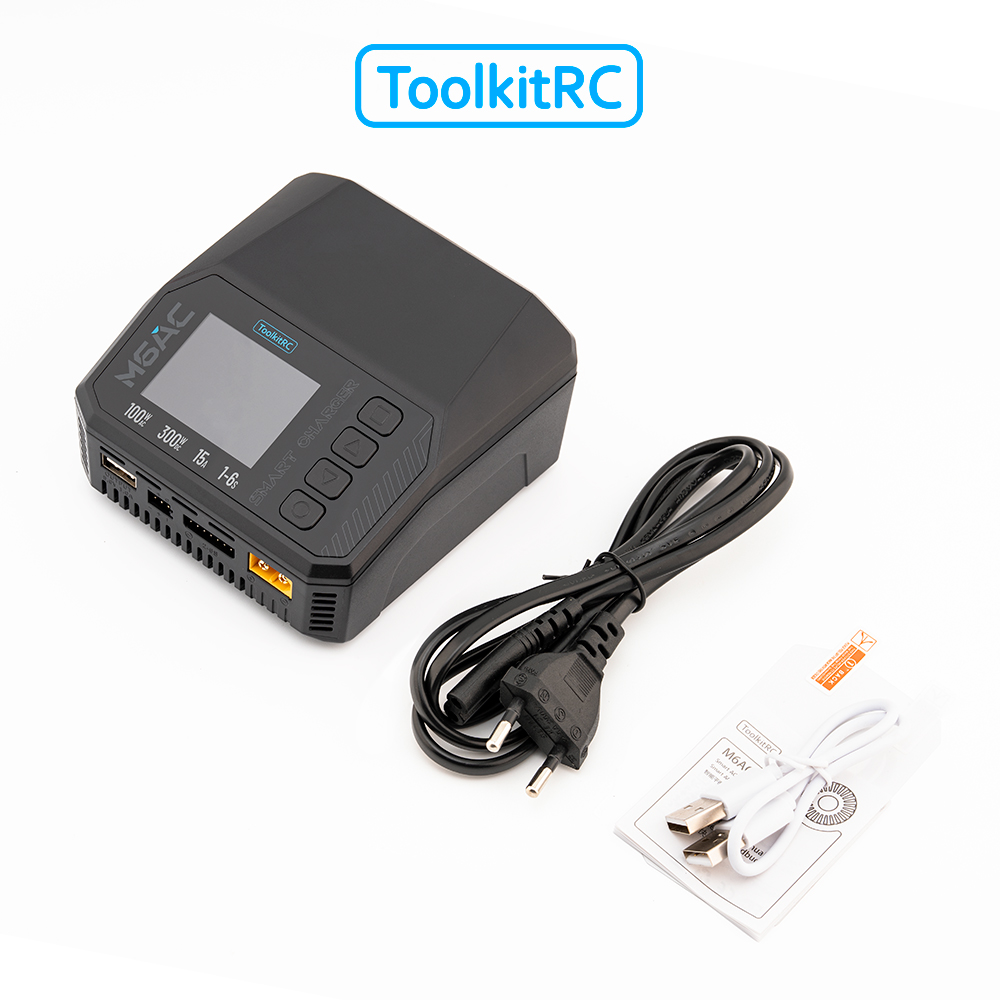 航模无人机穿越机遥控车充电器