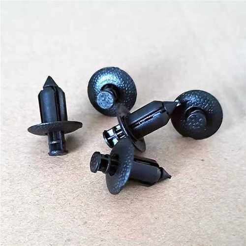 适配丰田12代皇冠后备箱两侧饰板卡扣穿心钉塑料卡扣汽车配件胶扣