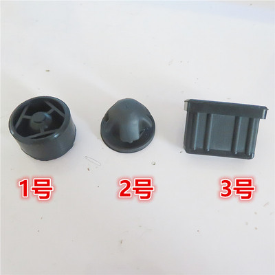 适配宝马发动机护板胶墩套垫配件