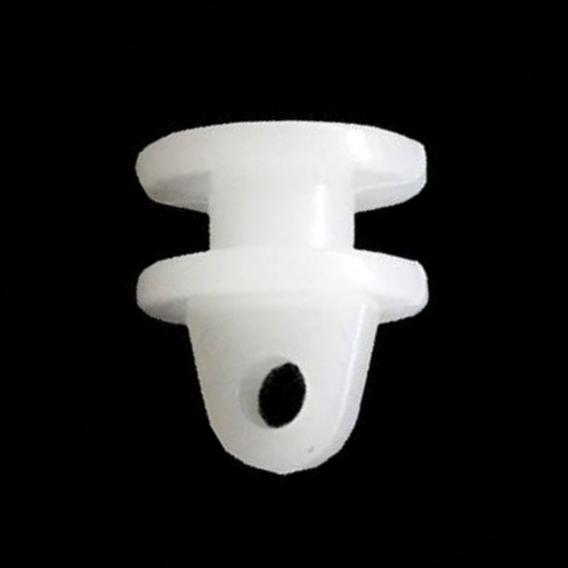 适配广汽日野700 东风多利卡D9 D12货车窗帘轨道走珠 滑轮滑扣