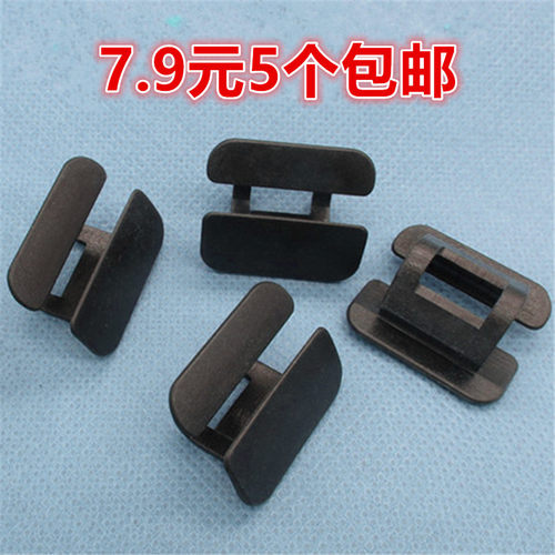 发动机盖内衬隔音棉隔热棉卡扣