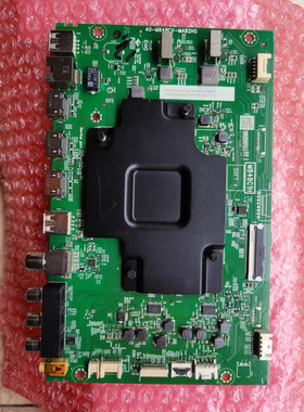 原装TCL 85X6S 85Q6E  75P9 75Q10 电视主板40-M848CV-MAB2HG屏选