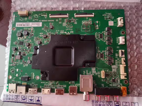 原装TCL 55C6 55C6S 55Q9主板40-M848C6-MAD2HG LVU550NEBL AD9W