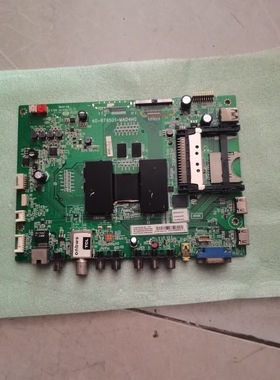 TCL原装  L49A71S-UD  L55A71S-UD主板40-RT9501-MAB4HG