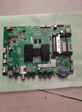 原装TCL L49/55E5700A-UD液晶电视主板40-RT9501-MAB4HG屏可选
