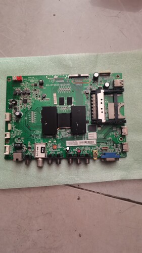 原装TCL L49/55E5700A-UD液晶电视主板40-RT9501-MAB4HG屏可选