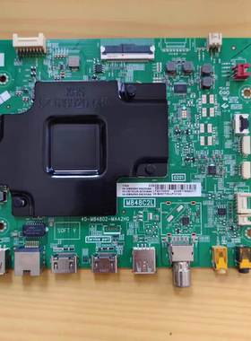 原装TCL 75D8 主板40-M84802-MAA2HG 屏LVU750NDJL CD9W18