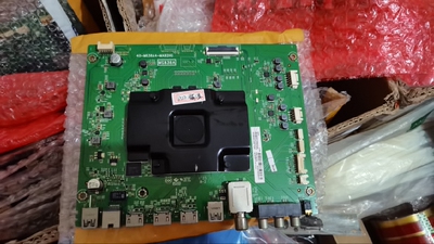 原装 TCL 65C2主板MS838A 40-M838A4-MAB2HG屏LG配屏
