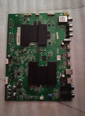 原装TCL L65/55H8800S-CUD液晶主板40-M91802-MAF4HG配屏