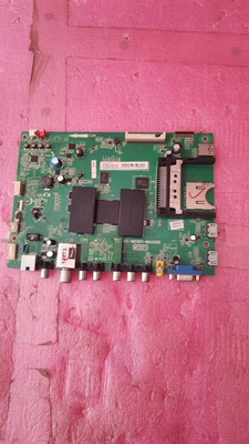 原装TCL L48A71 L50A71S主板40-1MS901-MAA2HG屏LVF480SE4L
