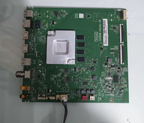 原装TCL 55D8主板40-T972A5-MAB2HG屏LVU650NDEL CS9W01 V7