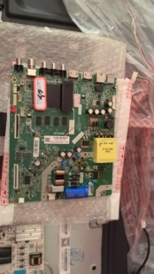 原装TCL 55L8 55F8主板1.30.01.TTL972D1-00-04配屏LVU550