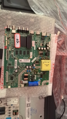 原装TCL 55L8 55F8主板1.30.01.TTL972D1-00-04配屏LVU550
