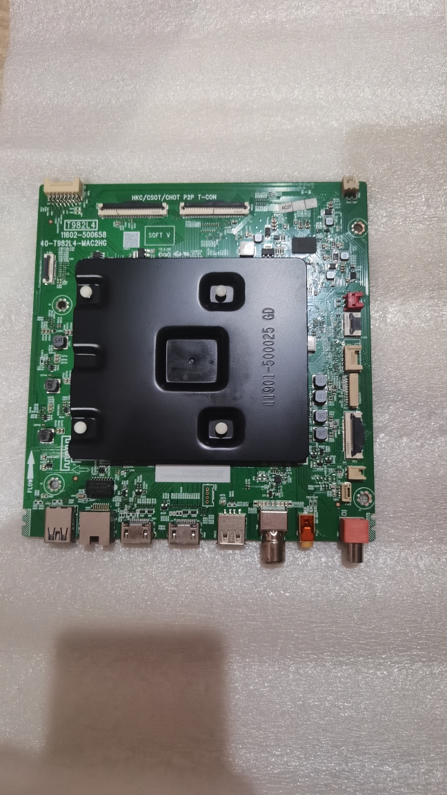 原装TCL 55T8E 65T8E 75T8E Max主板40-T982L4-MAC2HG屏