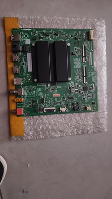原装TCL 85Q6H 85J7E Pro主板40-TC80T3-MAB2HG屏HK850WLEOM-CV