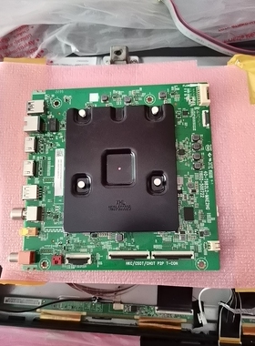 实物图！原装TCL 50/55/65/75V8G 50T8G主板40-T982L2-MAC2HG 配
