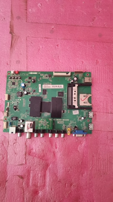 测试好原装L55V7600A-3D主板40-1MS901-MAA2HG屏LVF550SE4L