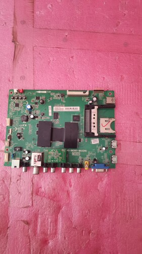 测试好原装L55V7600A-3D主板40-1MS901-MAA2HG屏LVF550SE4L