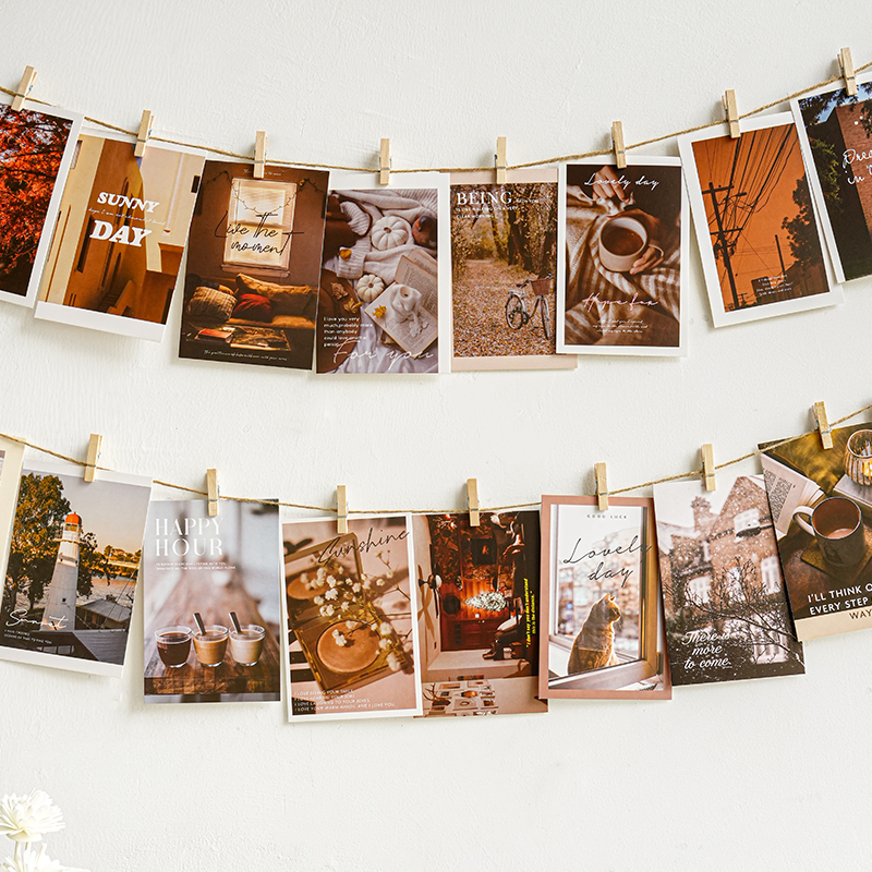 客厅玄关背景墙相片夹收纳挂件